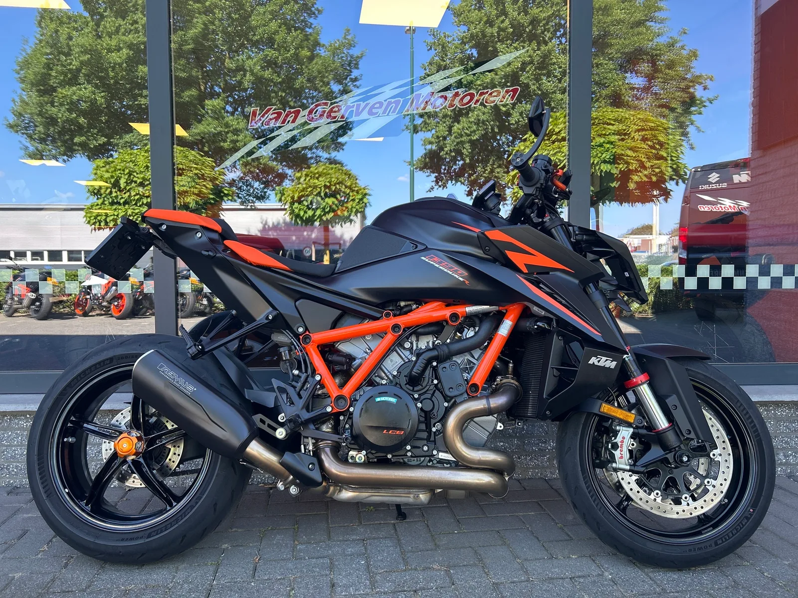 DS KTM (2024) — foto 1