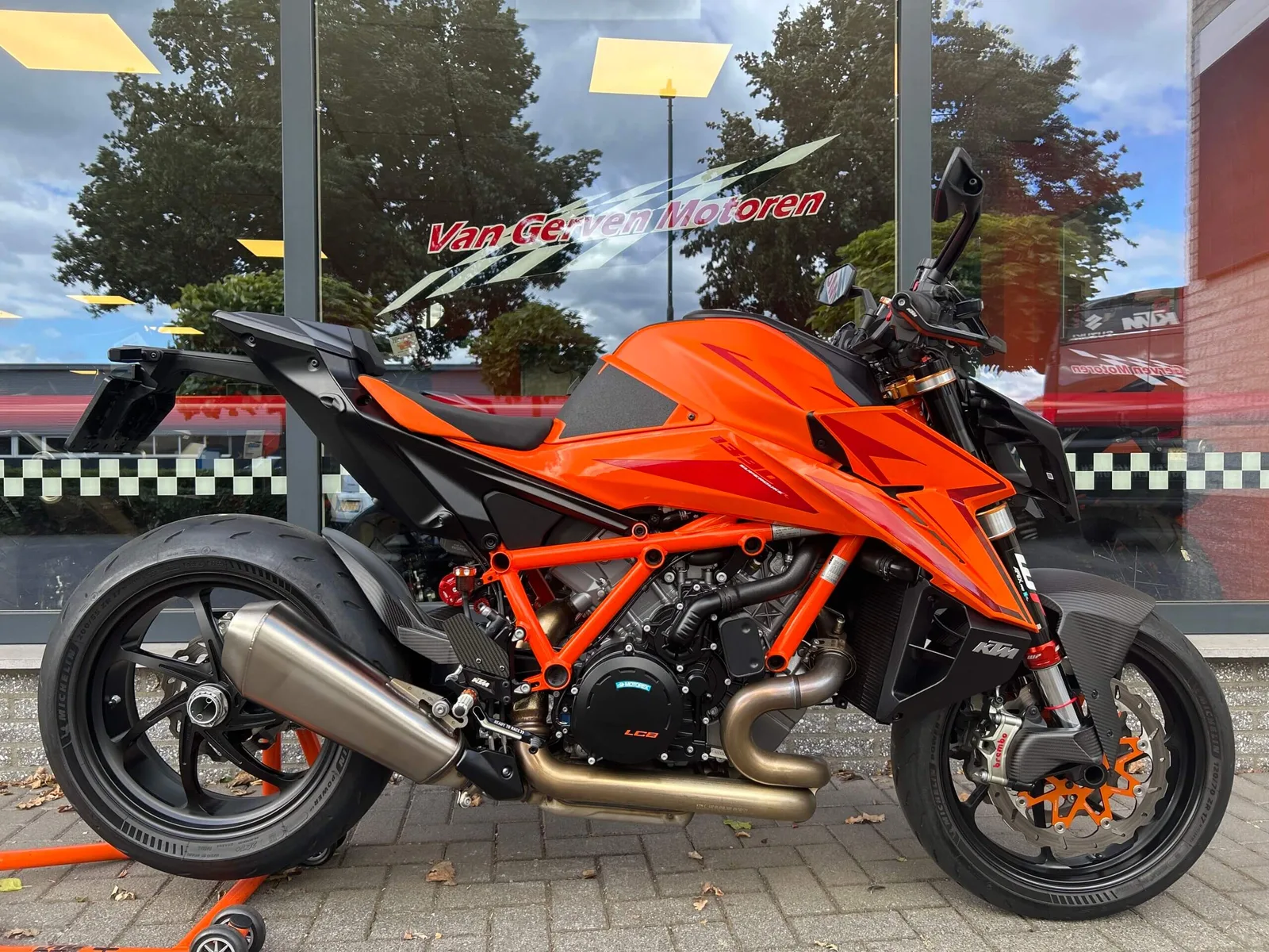 DS KTM (2025) — foto 1