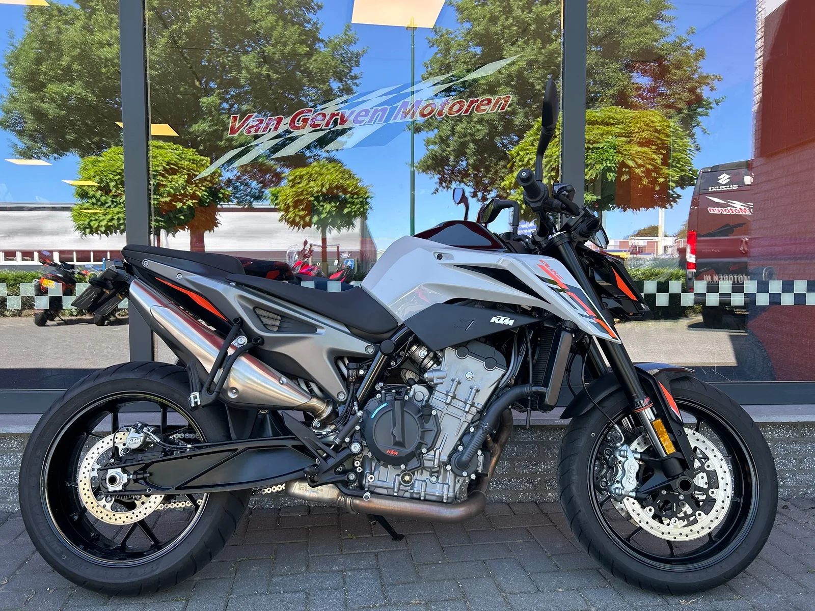 DS KTM (2024) — foto 1