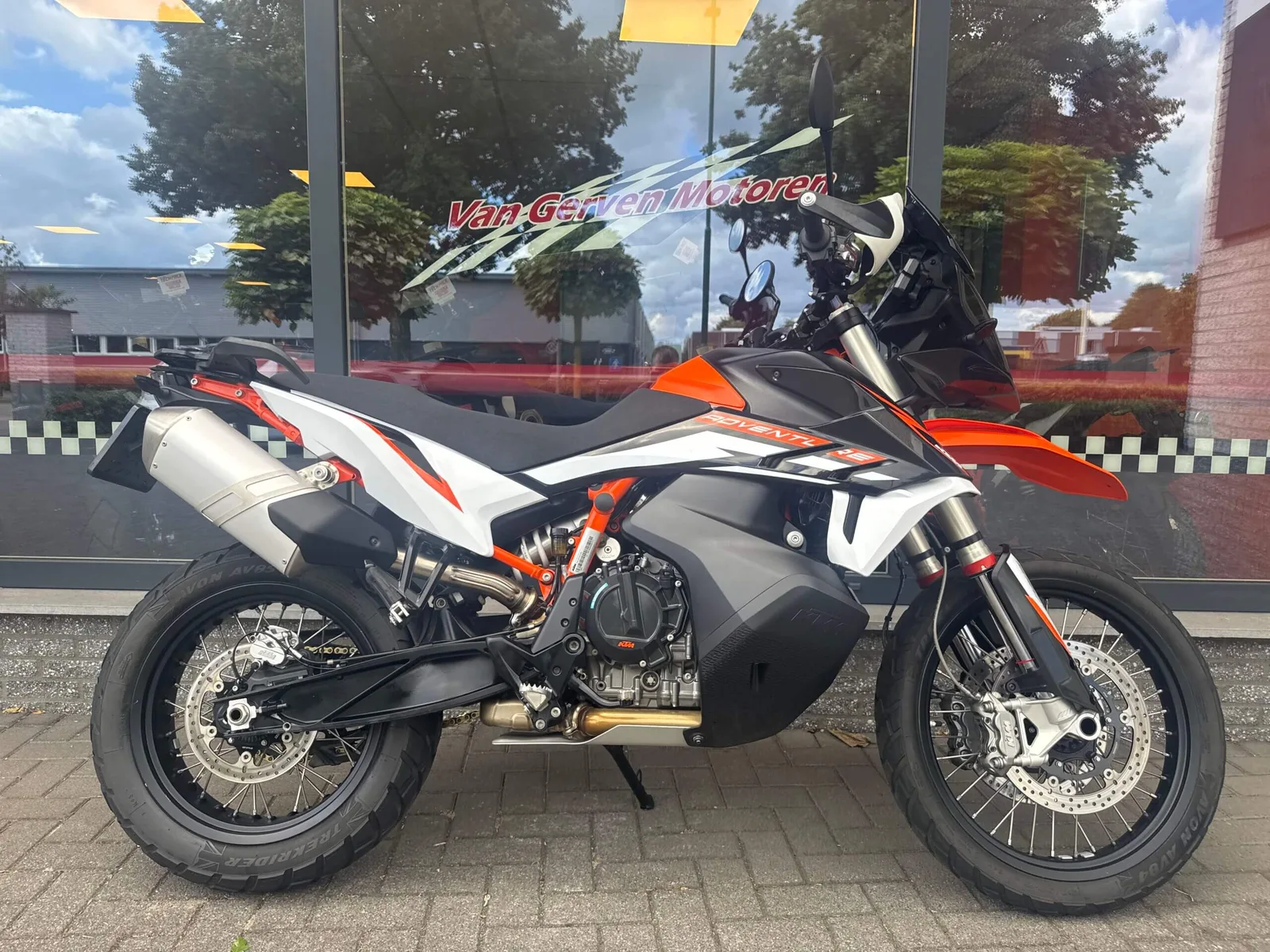 DS KTM (2021) — foto 1