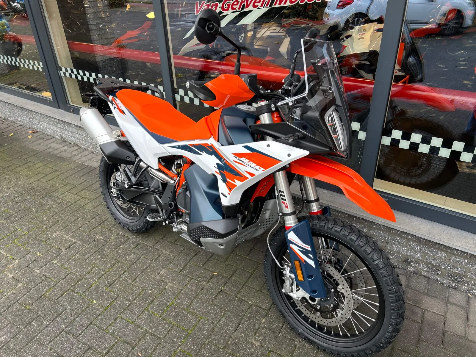 DS KTM (2025) — foto 1