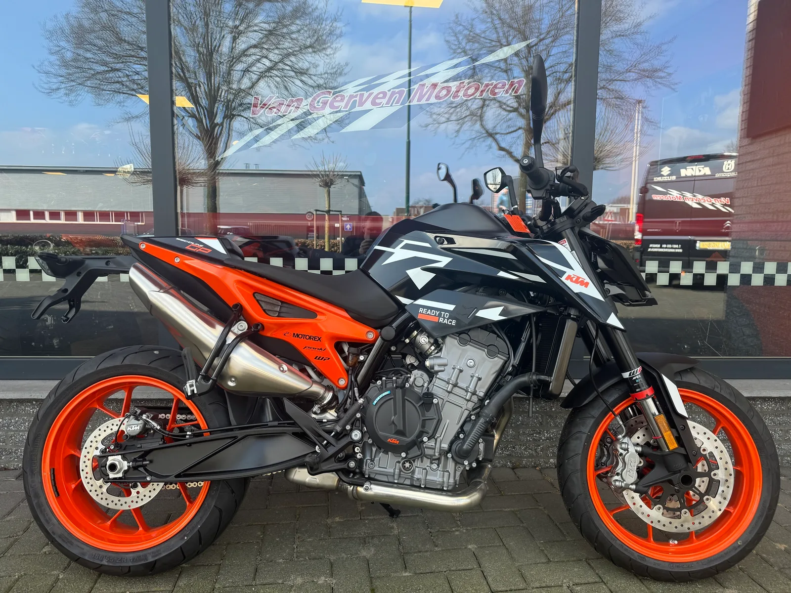 DS KTM (2023) — foto 1