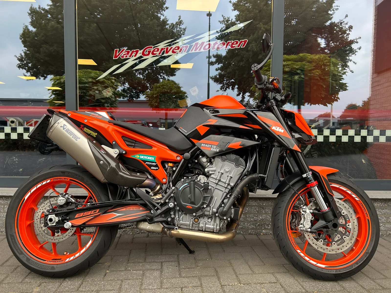 DS KTM (2023) — foto 1