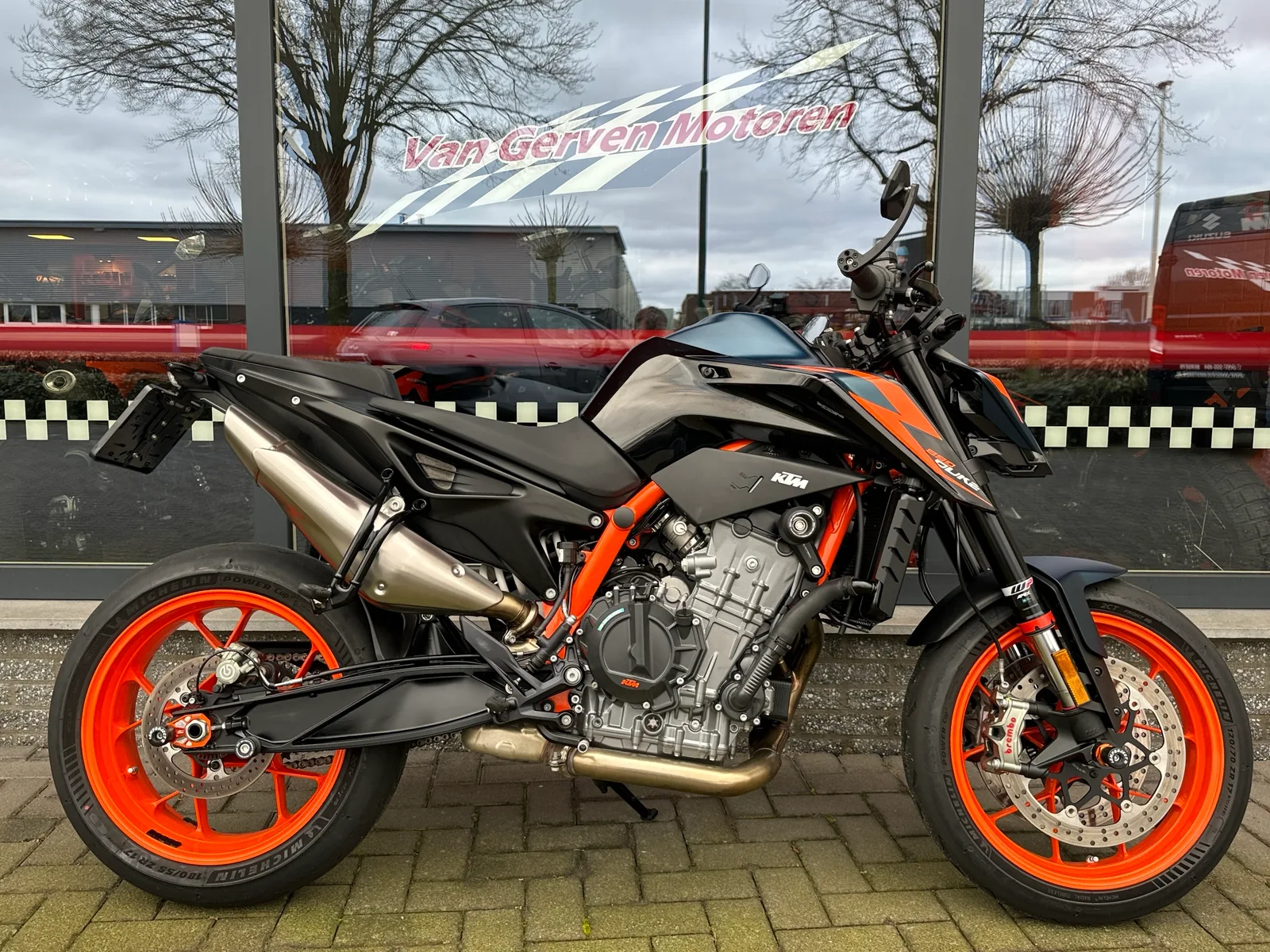 DS KTM (2022) — foto 1