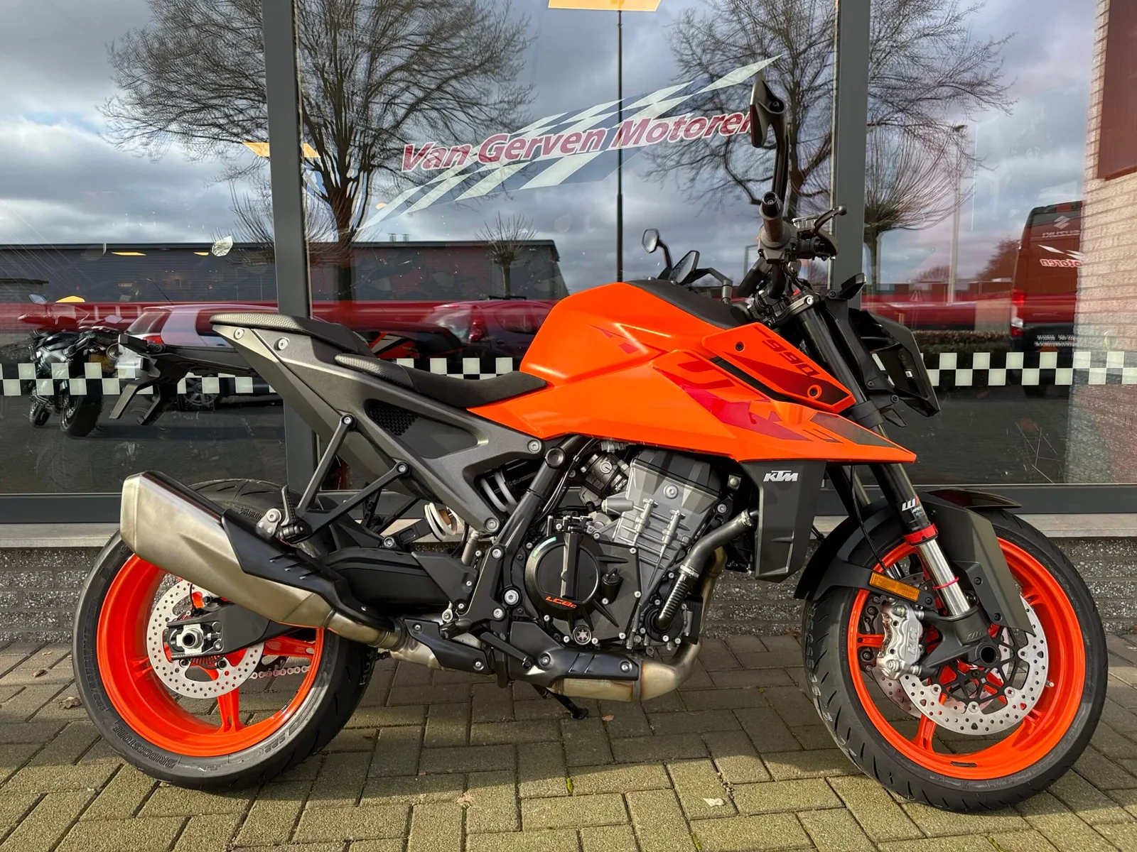DS KTM (2026) — foto 1