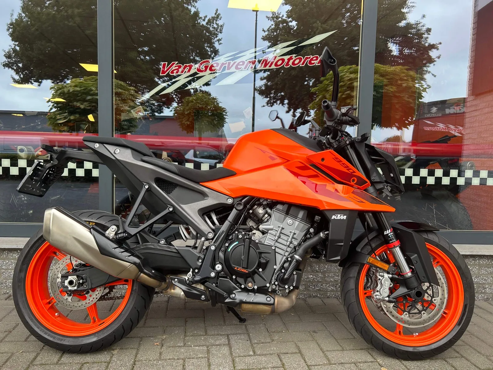 DS KTM (2025) — foto 1