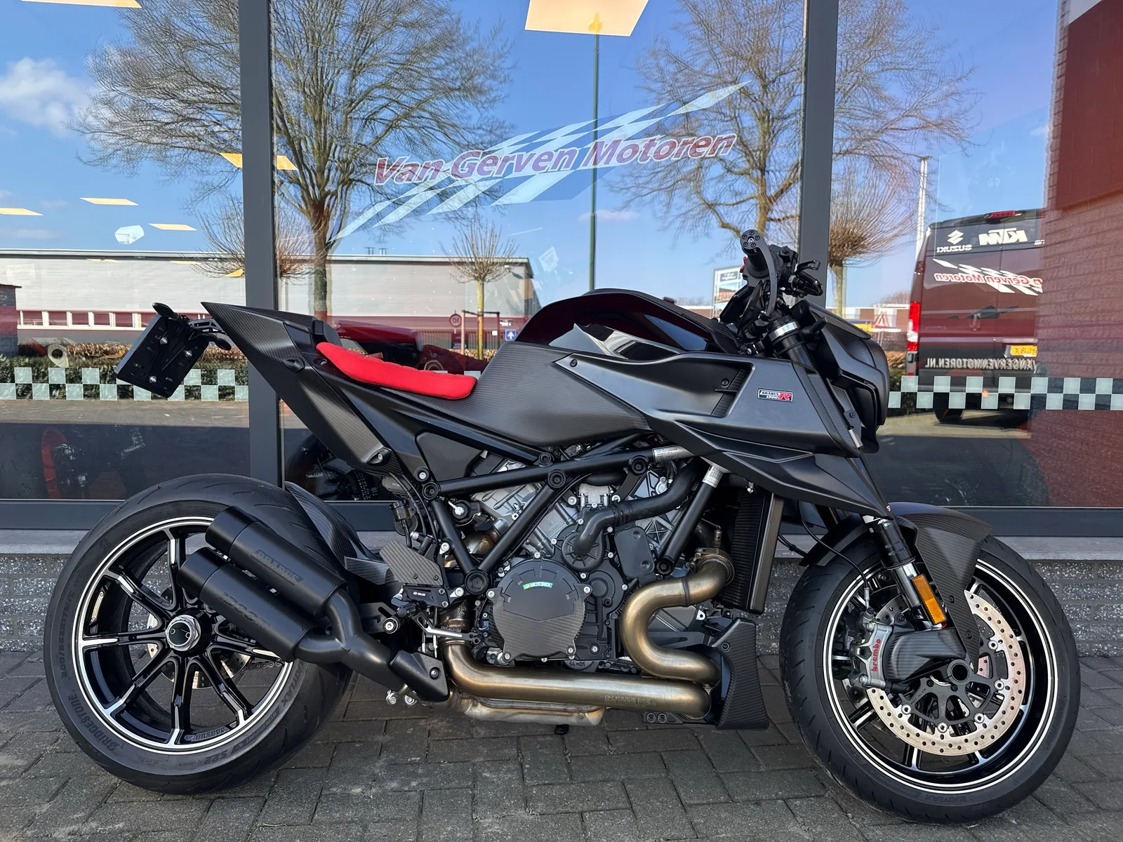 DS KTM (2022) — foto 1