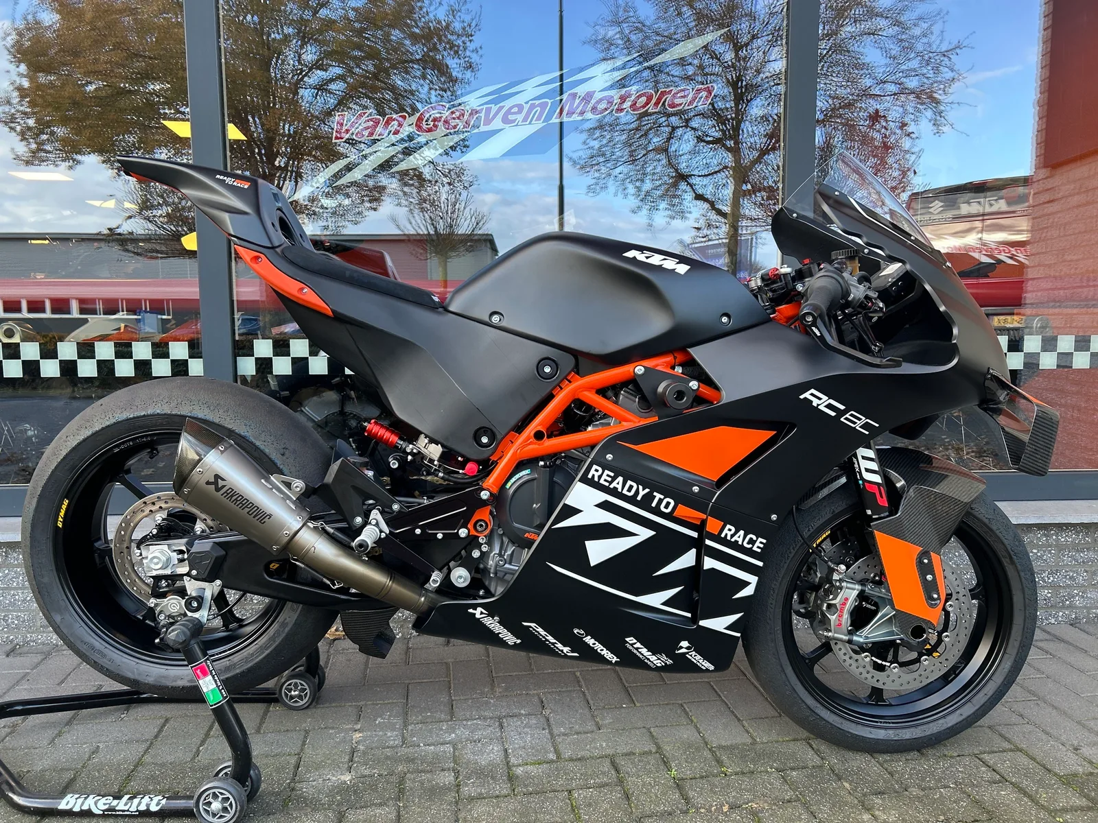 DS KTM (2023) — foto 1
