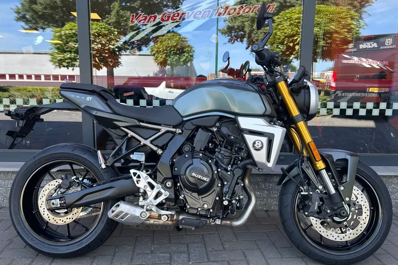 Suzuki GSX-8T (2026)