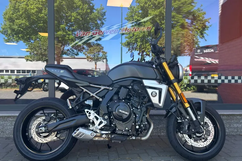 Suzuki GSX-8T (2026)