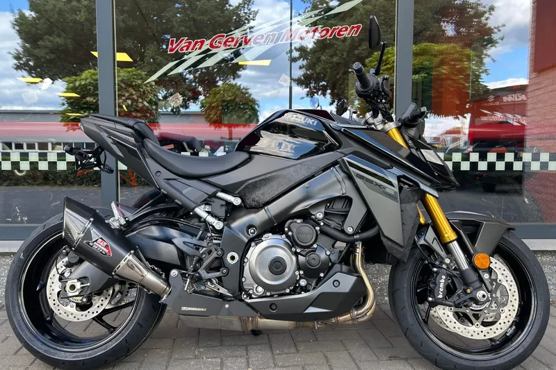 Suzuki GSX-S (2026)