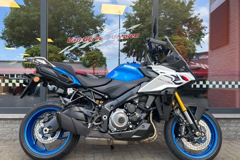Suzuki GSX-S (2026)