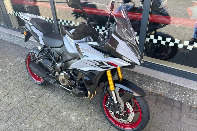 Suzuki GSX-S (2026)