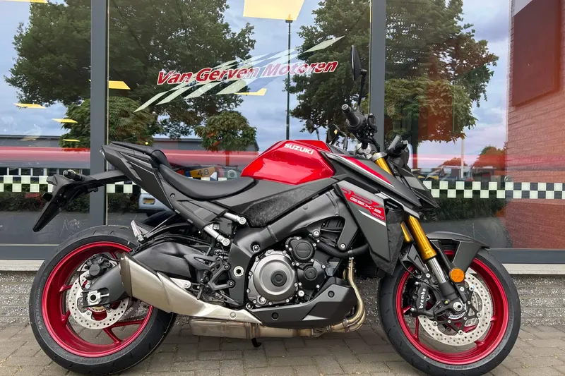 Suzuki GSX-S (2026)