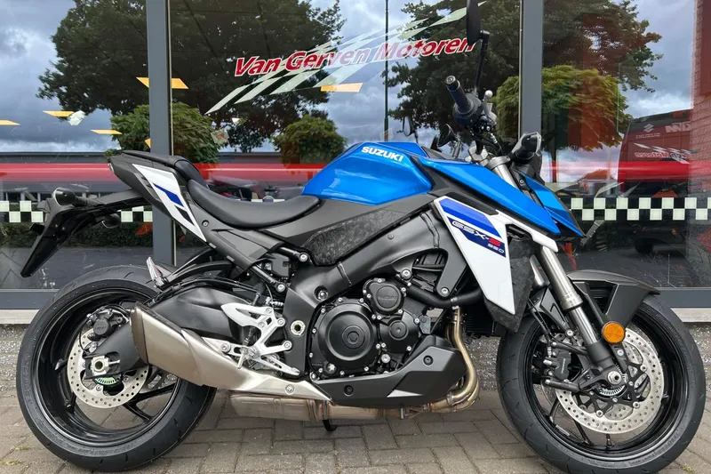 Suzuki GSX-S (2026)