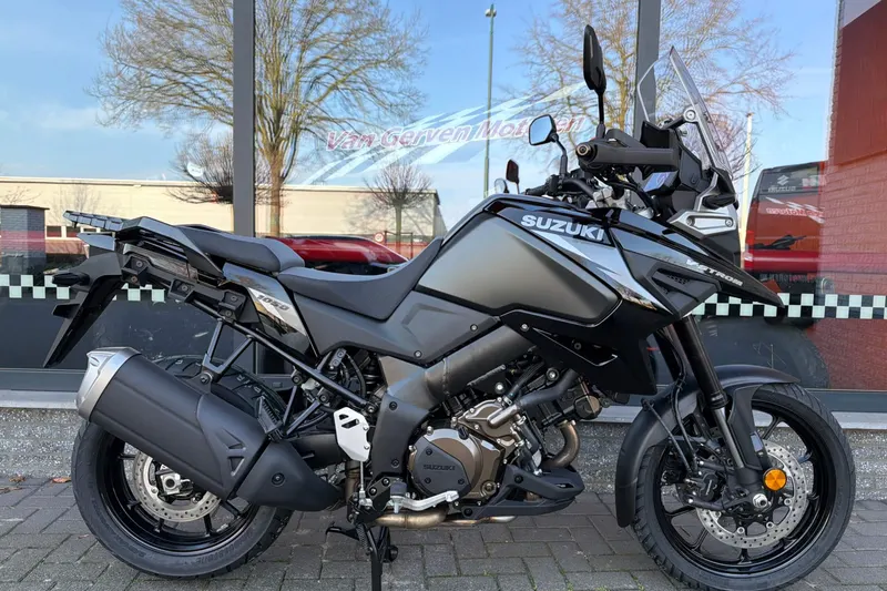 Suzuki V-Strom (2026)