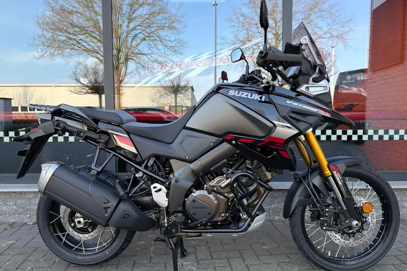 Suzuki V-Strom (2026)