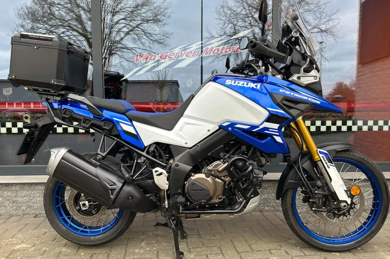 Suzuki V-Strom (2023)