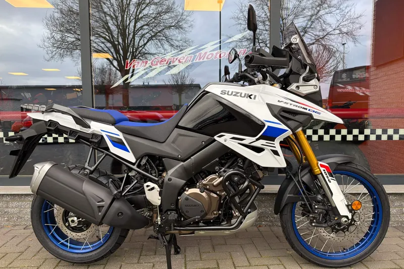 Suzuki V-Strom (2026)