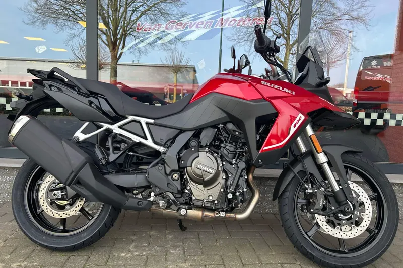 Suzuki V-Strom (2026)