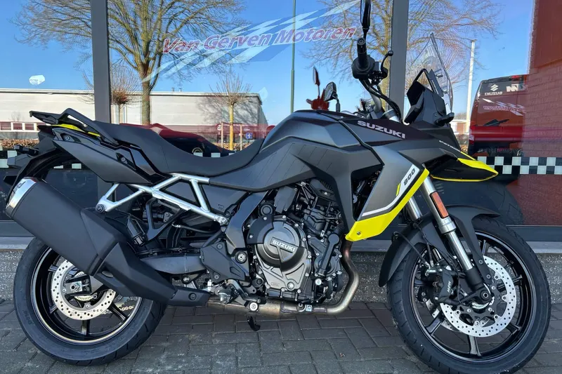 Suzuki V-Strom (2026)
