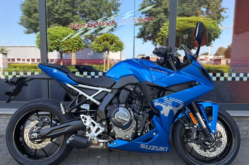 Suzuki GSX-8R (2026)