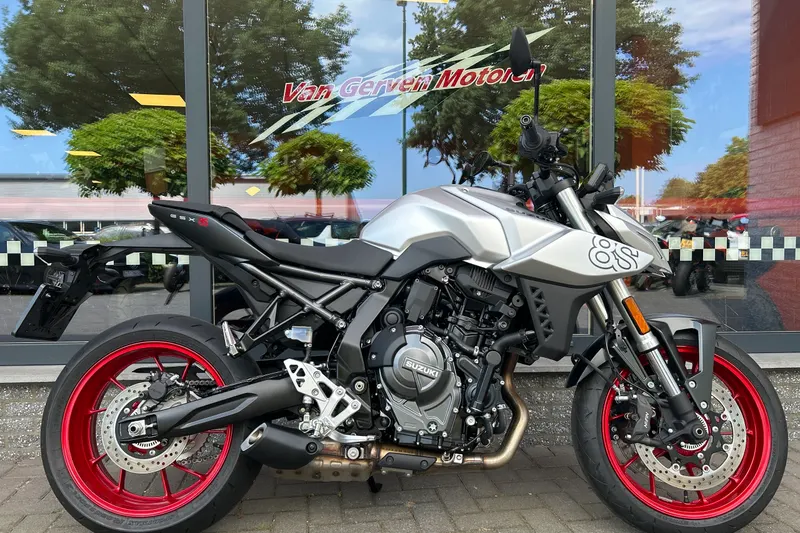 Suzuki GSX-8S (2026)