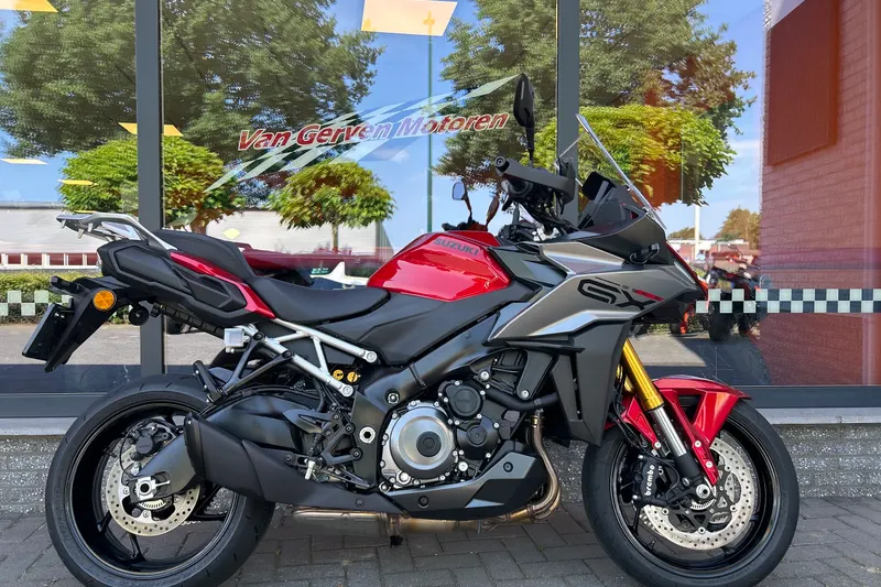 Suzuki Gsx S 1000 GX (2026)