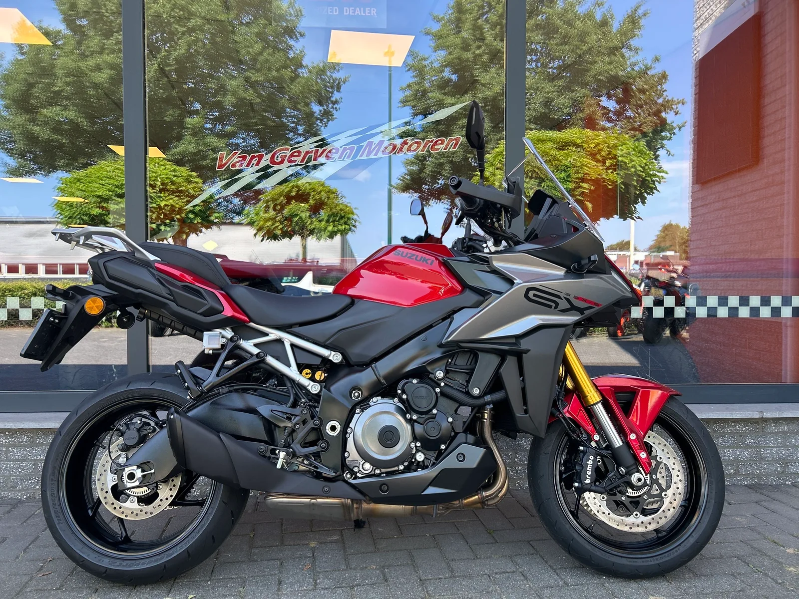 Suzuki Gsx S 1000 GX (2026) — foto 1