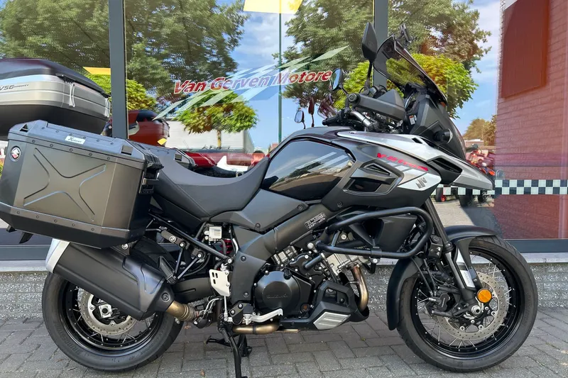 Suzuki V-Strom 1000 (2020)