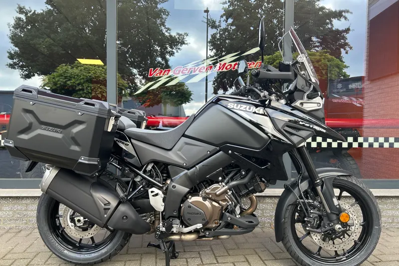 Suzuki V-Strom (2026)