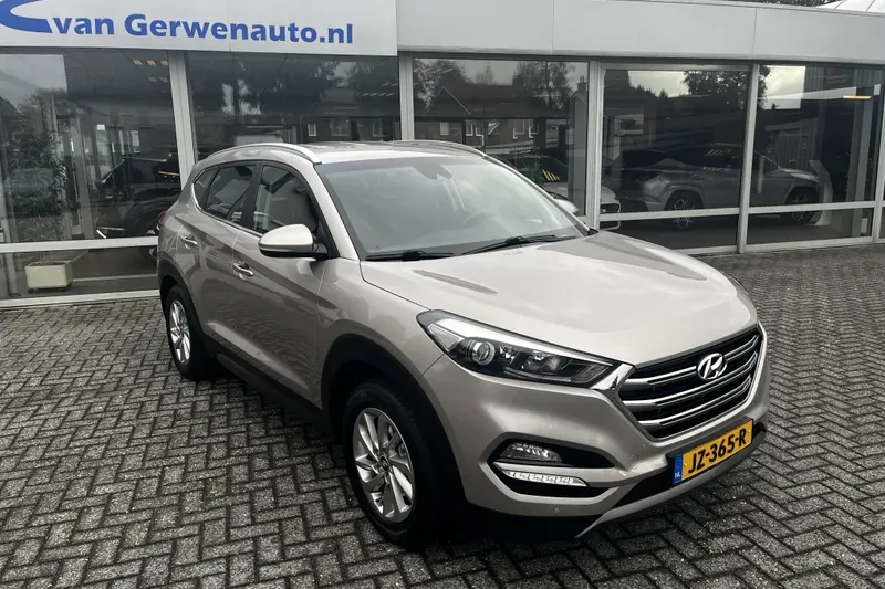 Hyundai Tucson (2016)