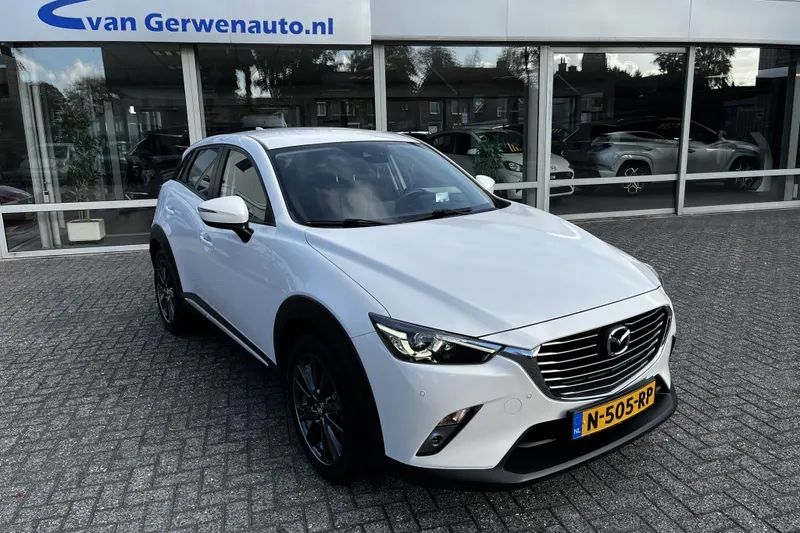 Mazda CX-3 (2018)
