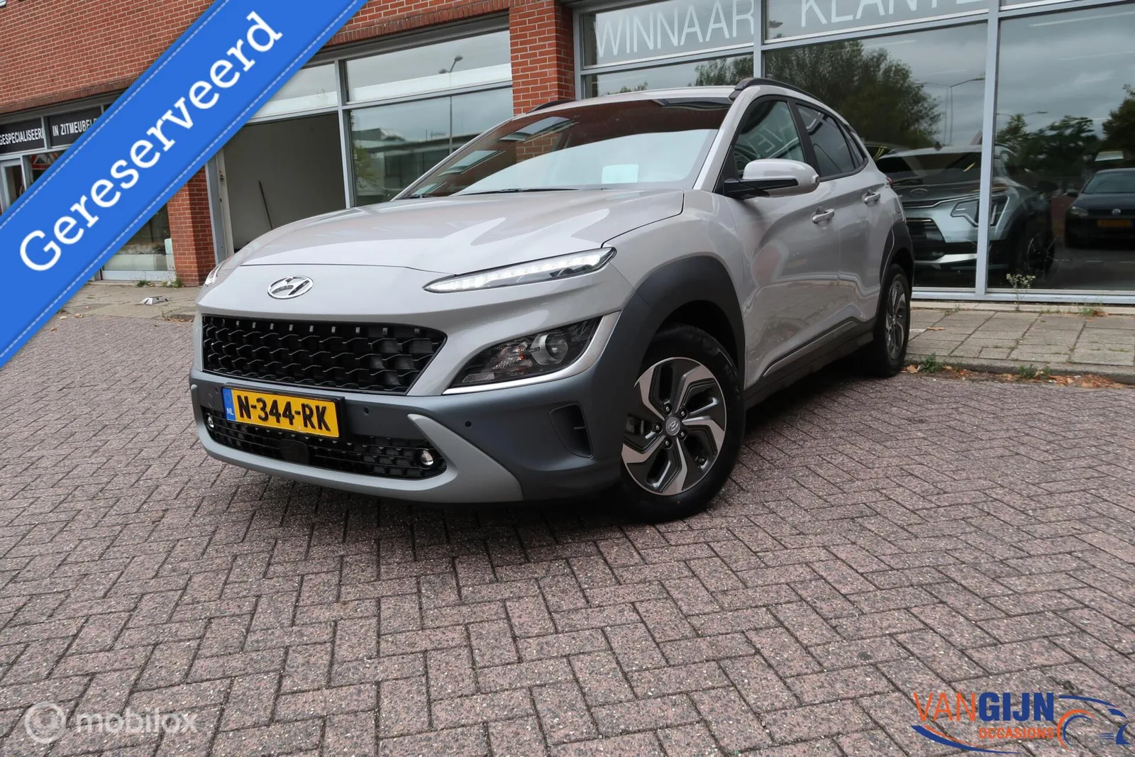 Hyundai Kona (2021) — foto 1