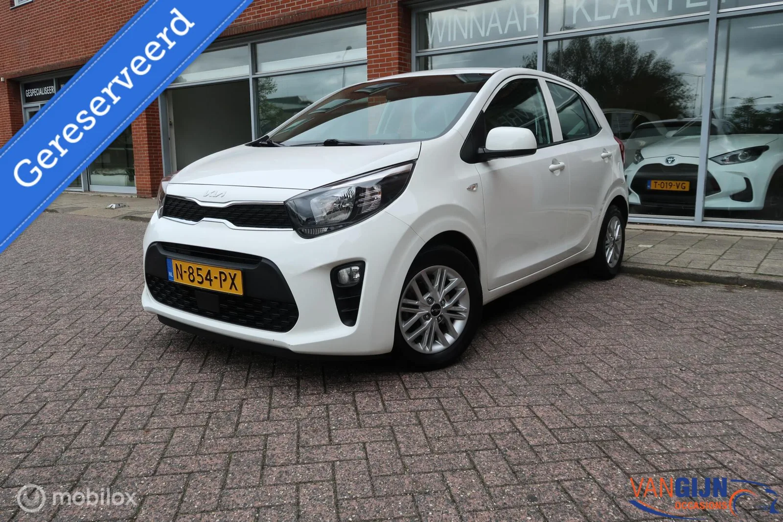 Kia Picanto (2021) — foto 1
