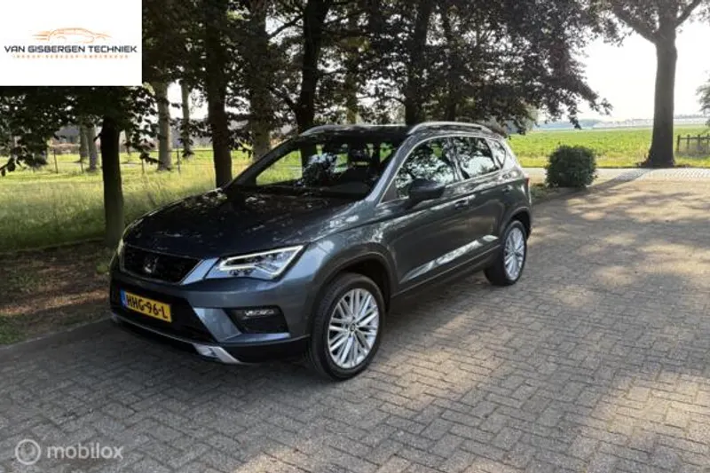 SEAT Ateca (2017)