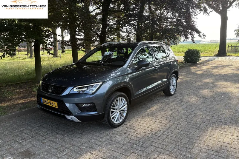 SEAT Ateca (2017)