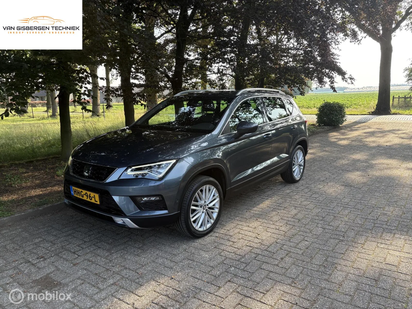 SEAT Ateca (2017) — foto 1
