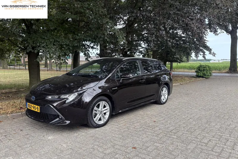 Toyota Corolla (2020)