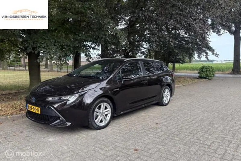 Toyota Corolla (2020)
