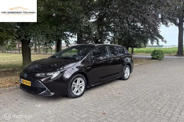 Toyota Corolla (2020) — foto 1