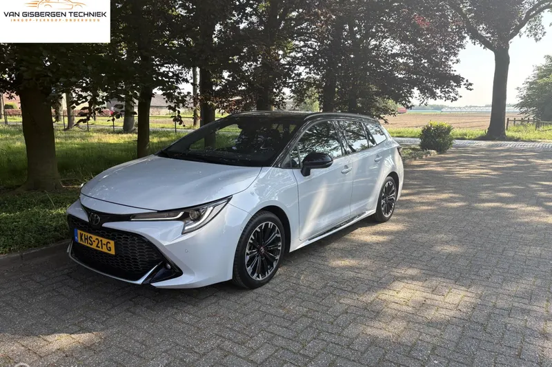 Toyota Corolla (2022)