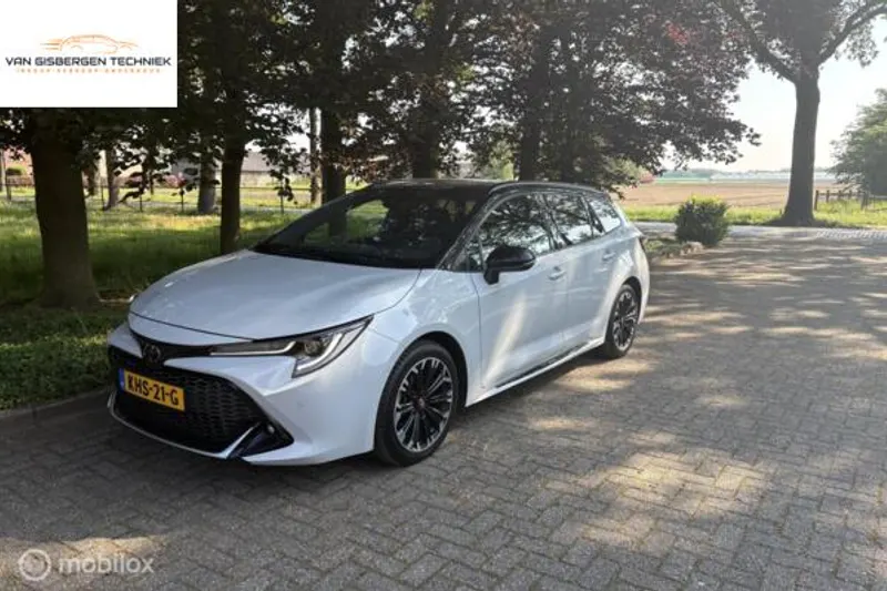 Toyota Corolla (2022)