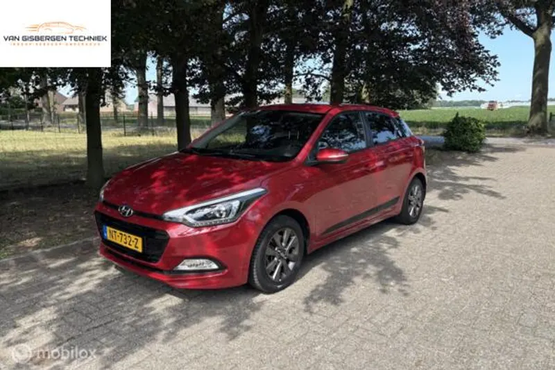 Hyundai i20 (2017)