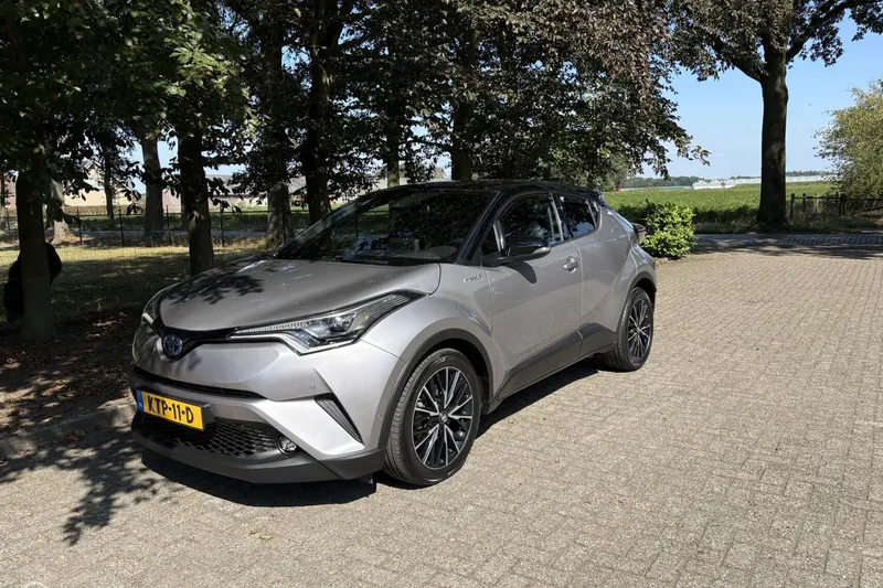 Toyota C-HR (2018)
