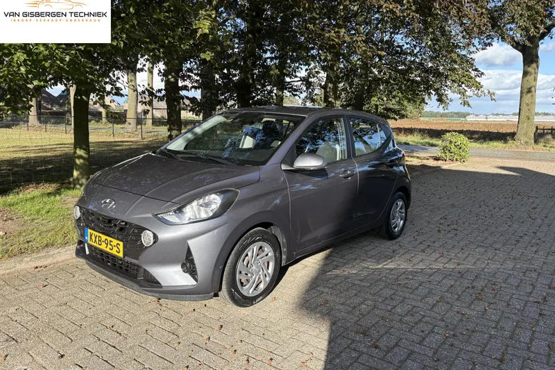 Hyundai i10 (2020)