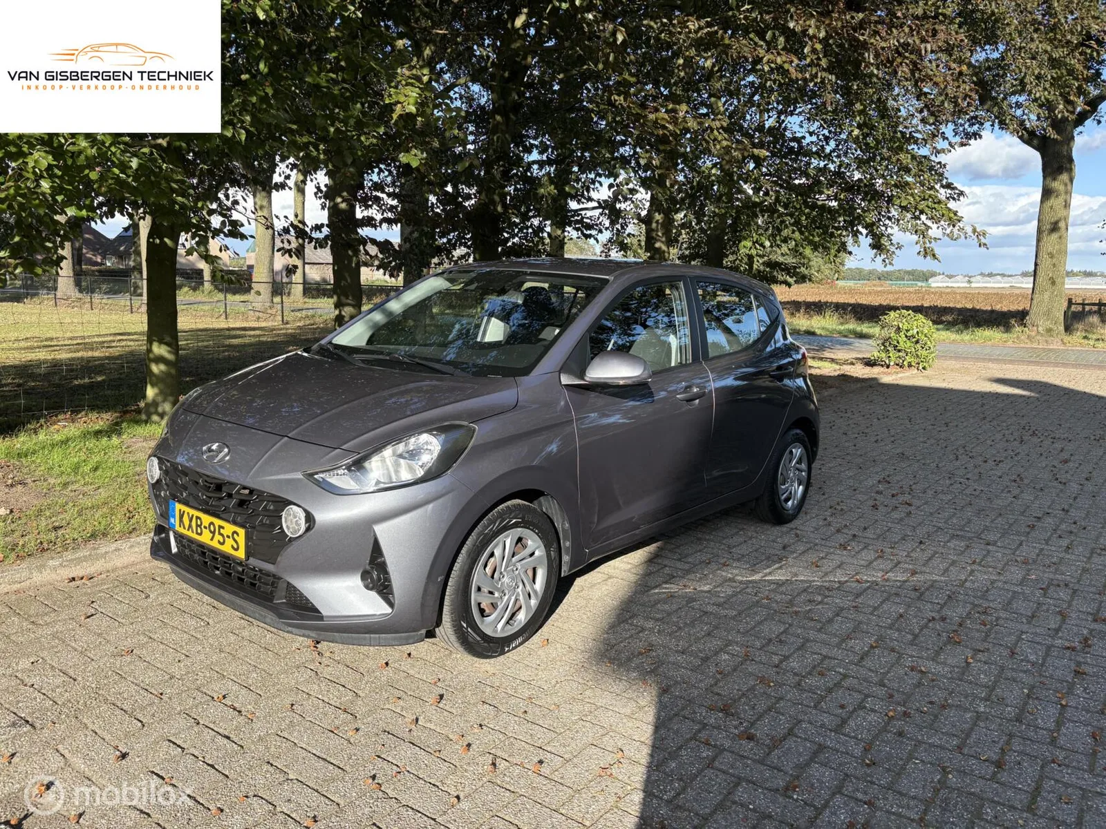 Hyundai i10 (2020) — foto 1