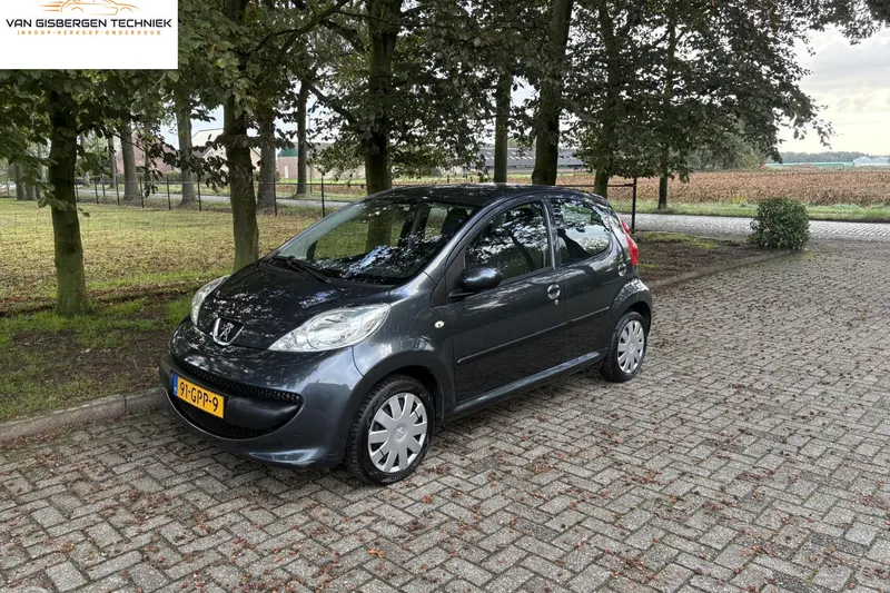 Peugeot 107 (2008)