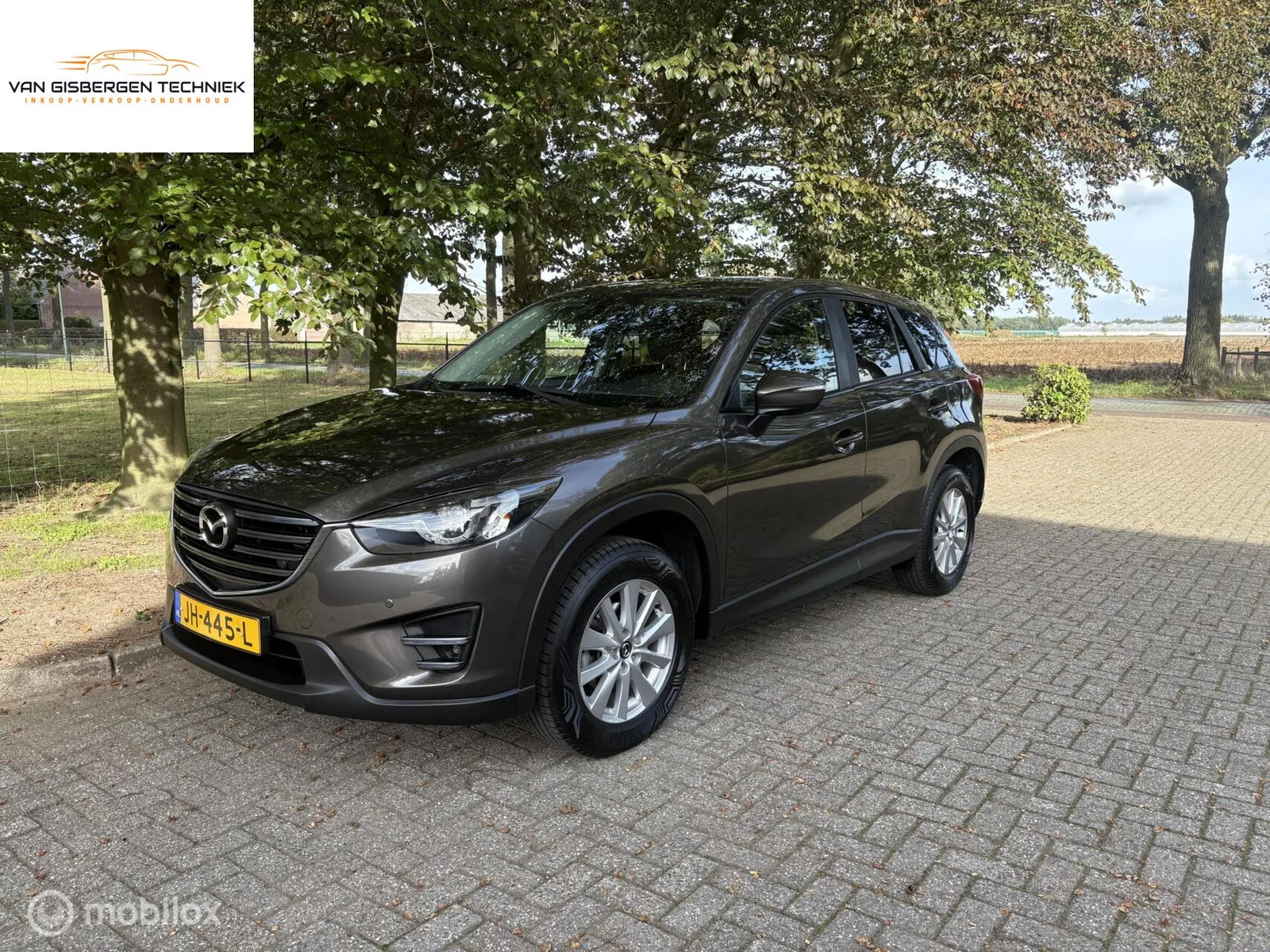 Mazda CX-5 (2016) — foto 1