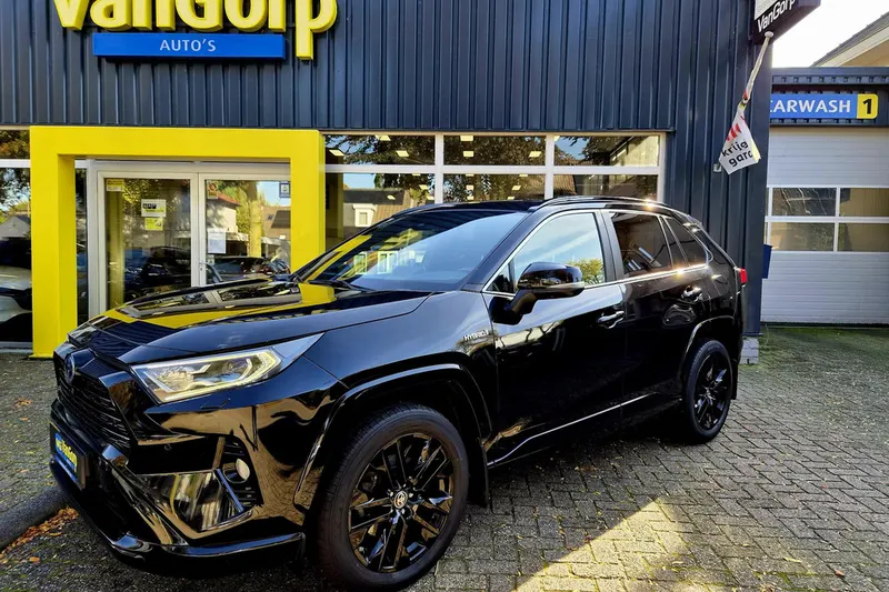 Toyota RAV4 (2020)